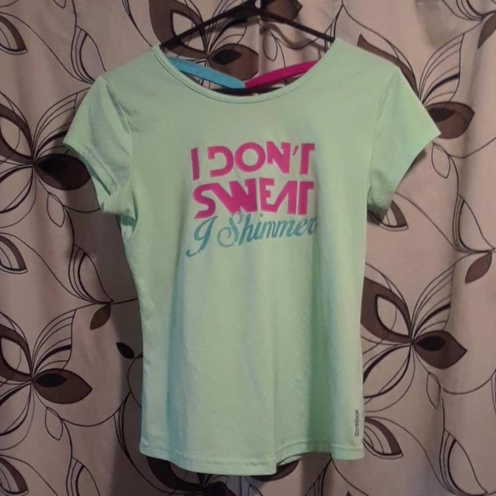 Reebok athletic tee